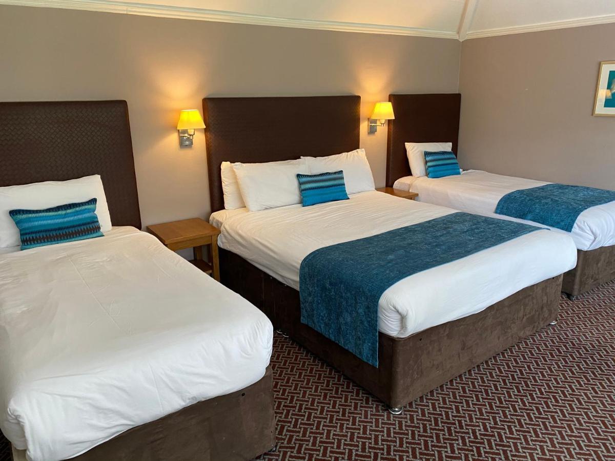 Hinton Firs Hotel Борнмут Экстерьер фото