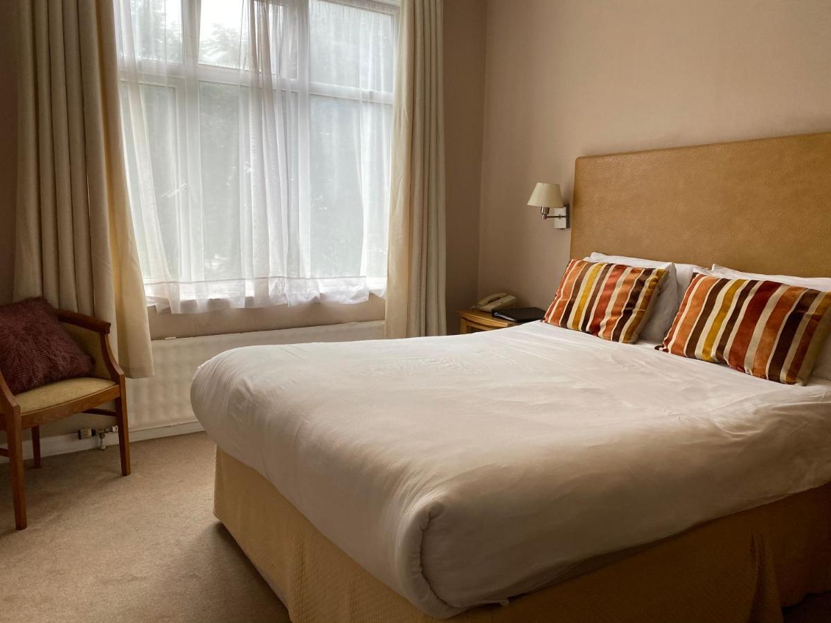 Hinton Firs Hotel Борнмут Экстерьер фото