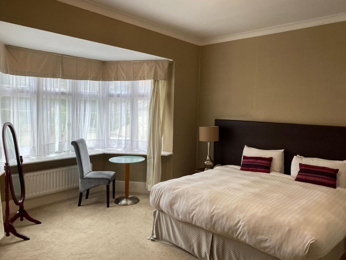 Hinton Firs Hotel Борнмут Экстерьер фото