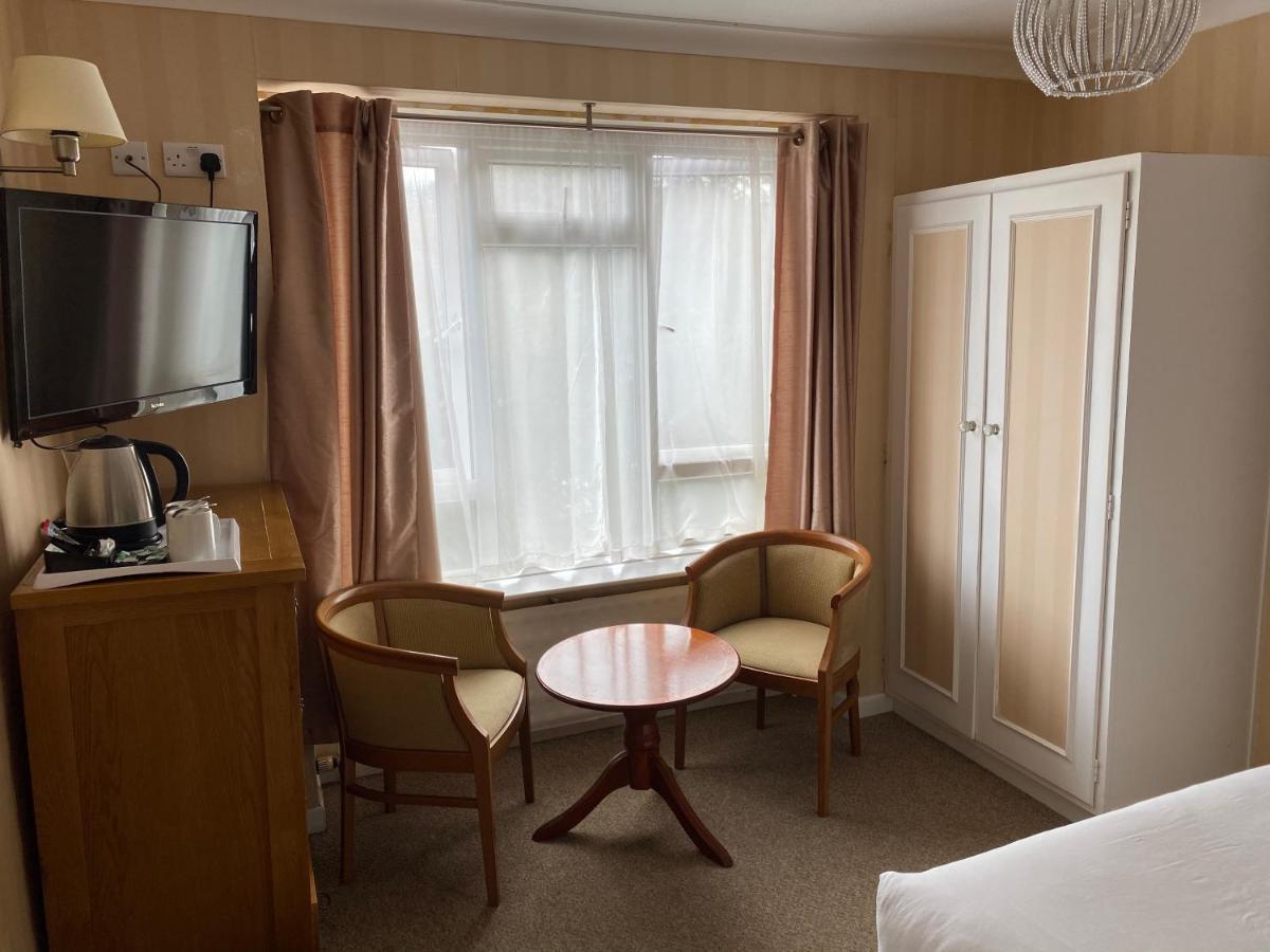 Hinton Firs Hotel Борнмут Экстерьер фото