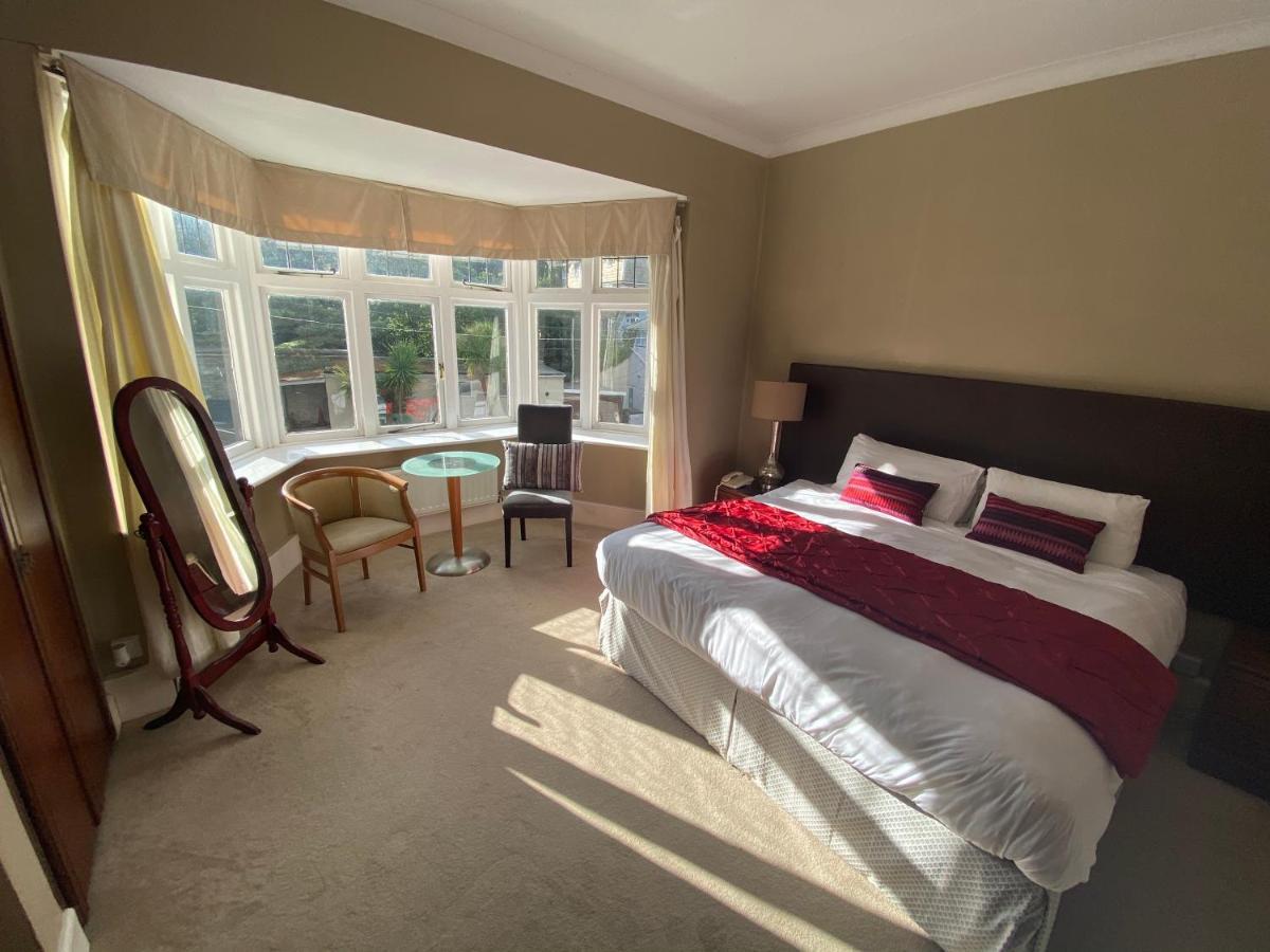 Hinton Firs Hotel Борнмут Экстерьер фото
