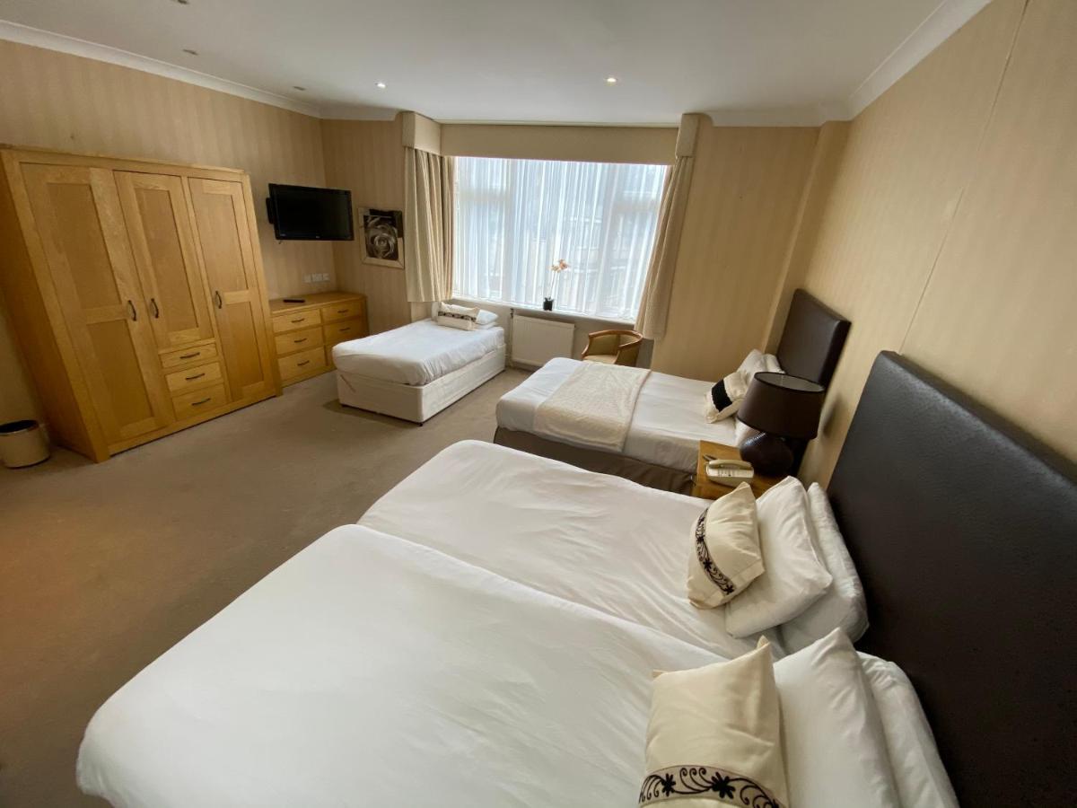 Hinton Firs Hotel Борнмут Экстерьер фото