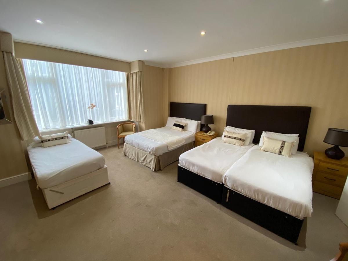 Hinton Firs Hotel Борнмут Экстерьер фото