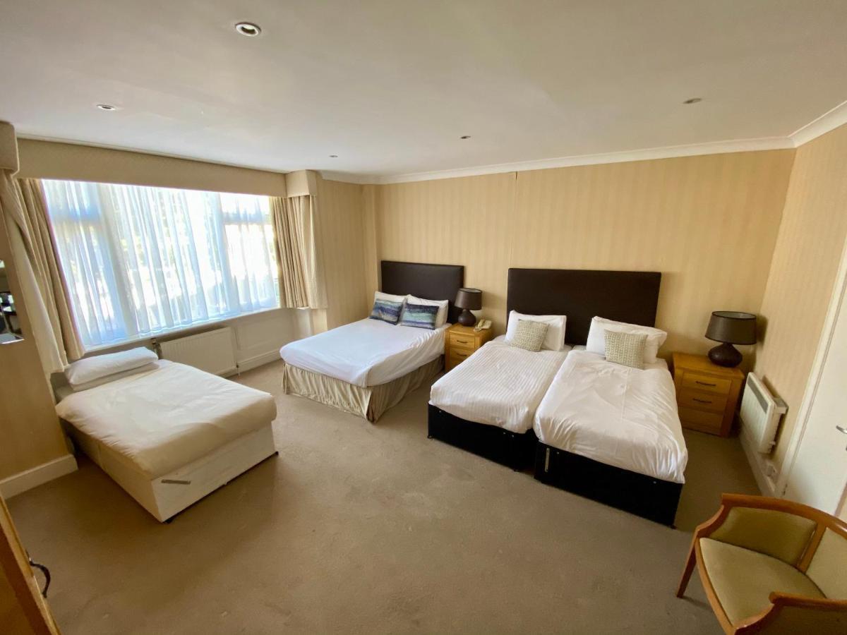 Hinton Firs Hotel Борнмут Экстерьер фото