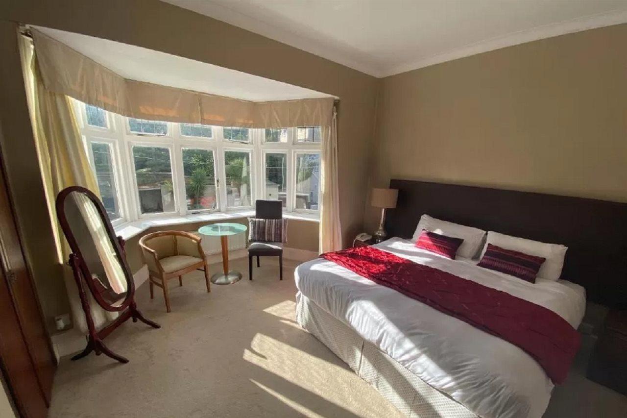 Hinton Firs Hotel Борнмут Экстерьер фото