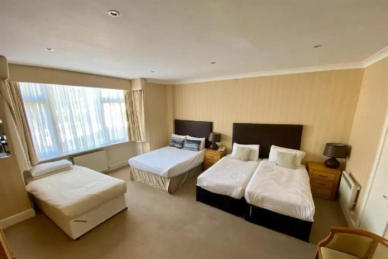 Hinton Firs Hotel Борнмут Экстерьер фото