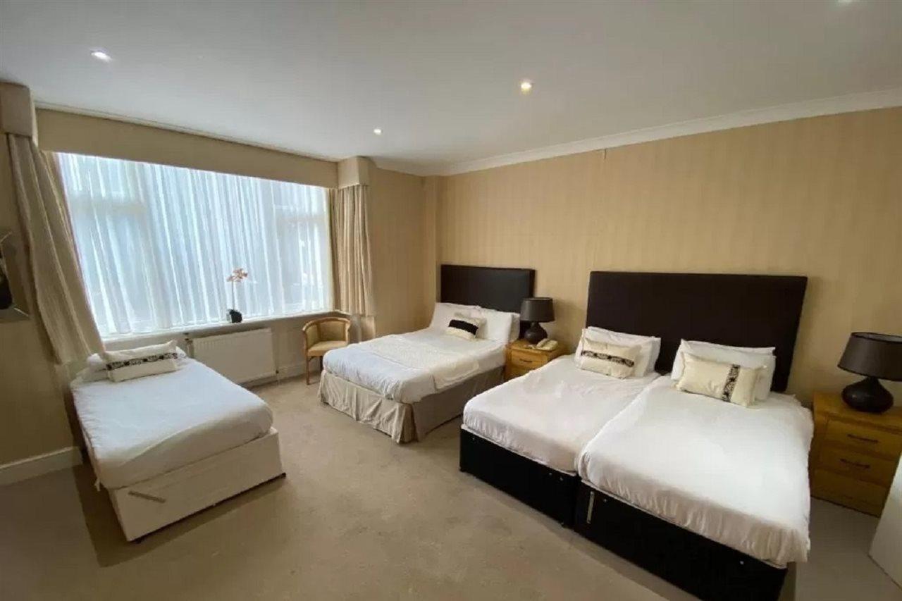 Hinton Firs Hotel Борнмут Экстерьер фото