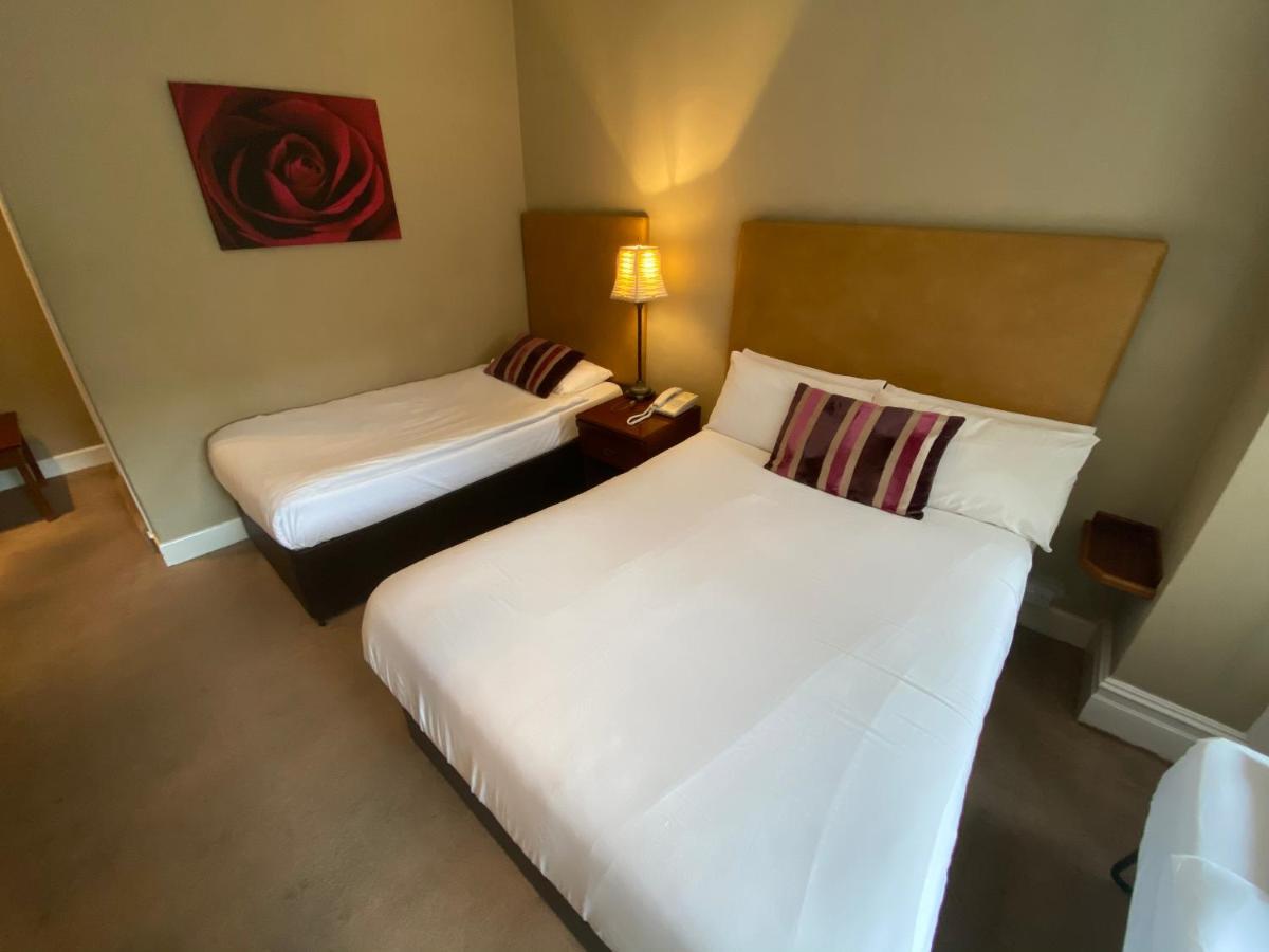 Hinton Firs Hotel Борнмут Экстерьер фото