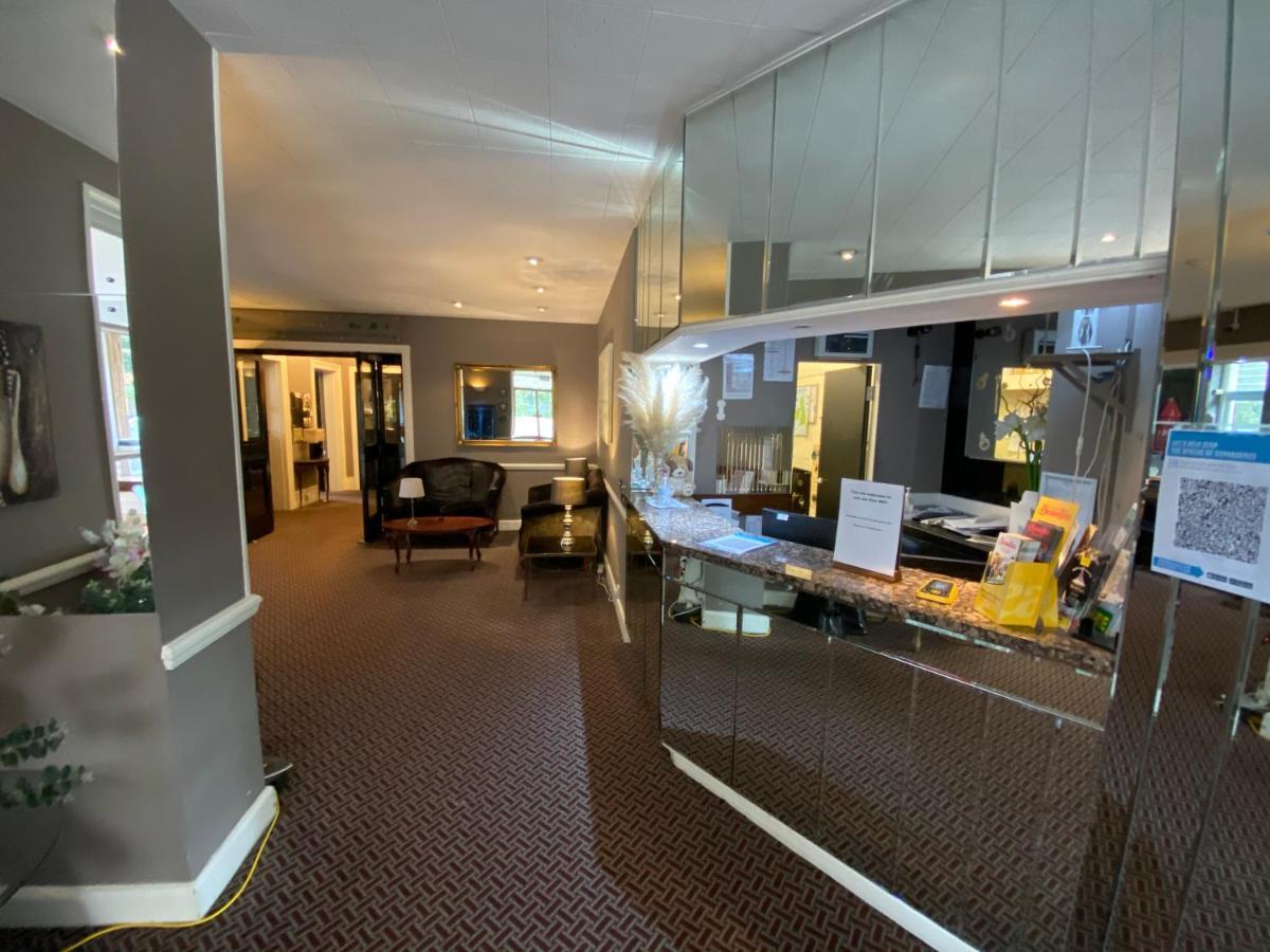 Hinton Firs Hotel Борнмут Экстерьер фото