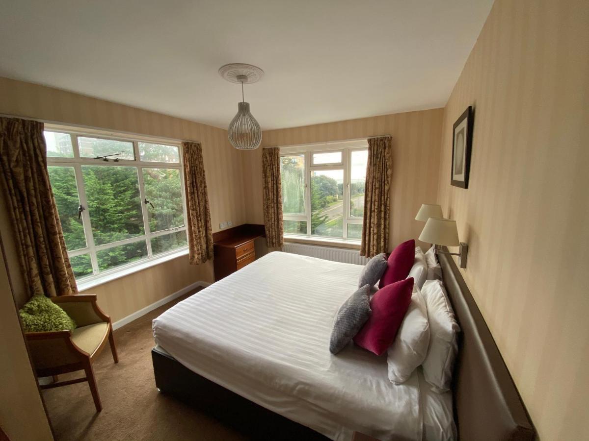 Hinton Firs Hotel Борнмут Экстерьер фото