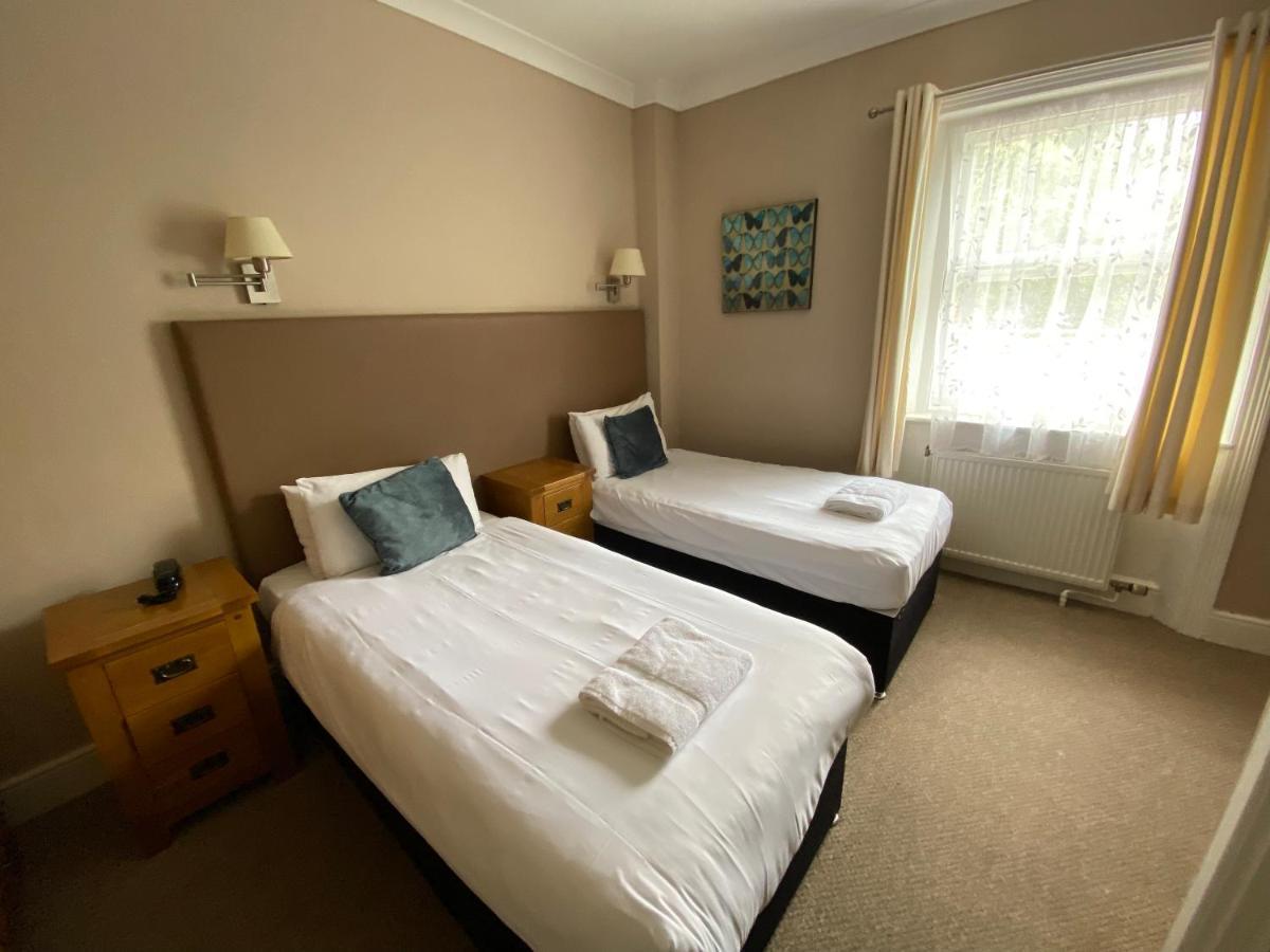 Hinton Firs Hotel Борнмут Экстерьер фото