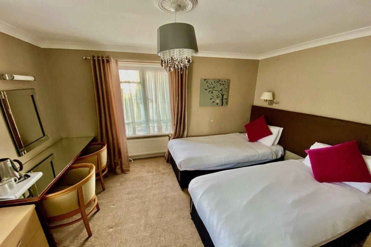 Hinton Firs Hotel Борнмут Экстерьер фото