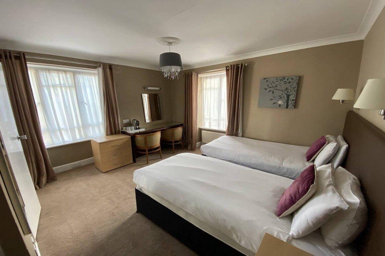 Hinton Firs Hotel Борнмут Экстерьер фото
