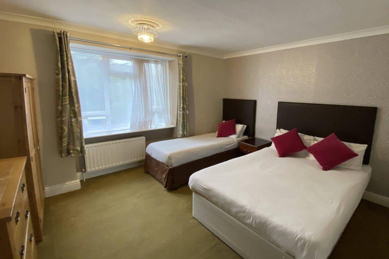 Hinton Firs Hotel Борнмут Экстерьер фото