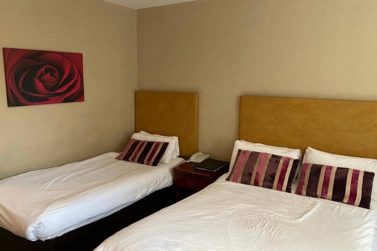 Hinton Firs Hotel Борнмут Экстерьер фото