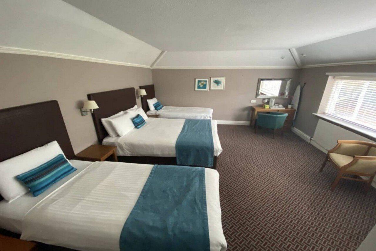 Hinton Firs Hotel Борнмут Экстерьер фото