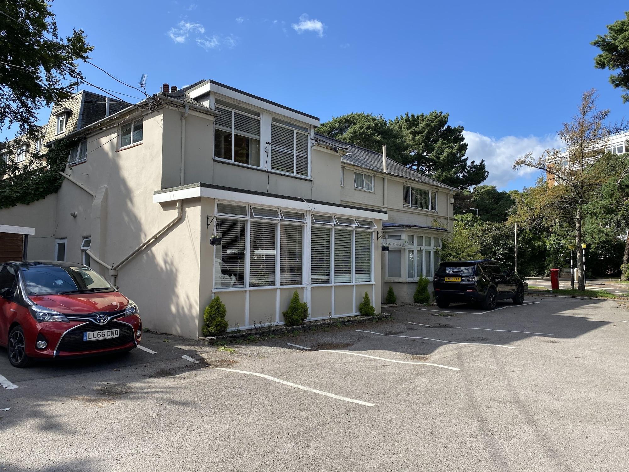Hinton Firs Hotel Борнмут Экстерьер фото