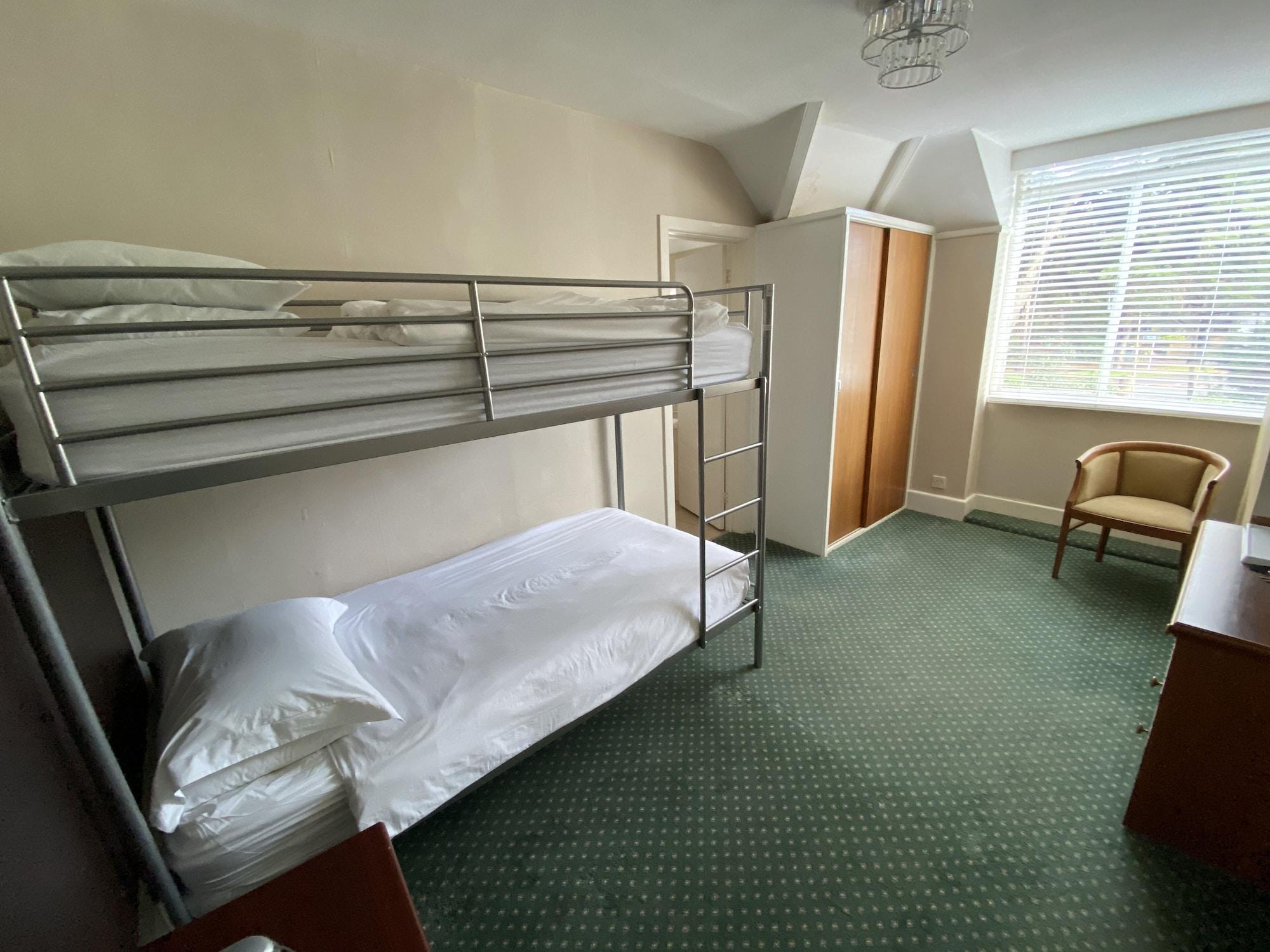 Hinton Firs Hotel Борнмут Экстерьер фото