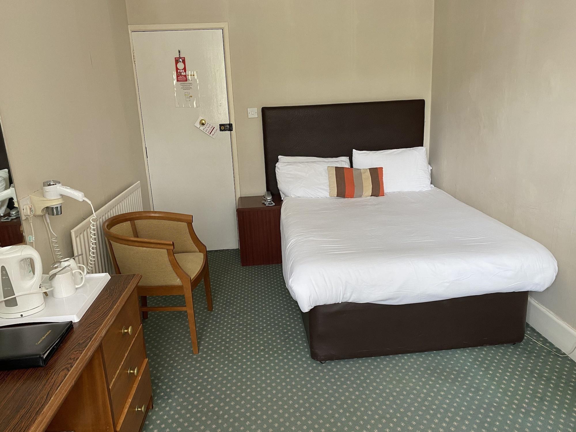 Hinton Firs Hotel Борнмут Экстерьер фото