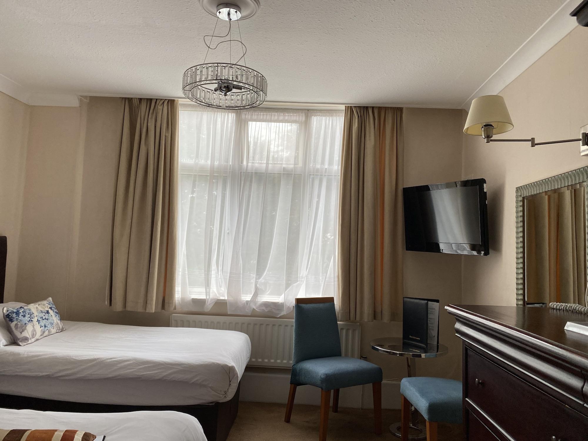 Hinton Firs Hotel Борнмут Экстерьер фото