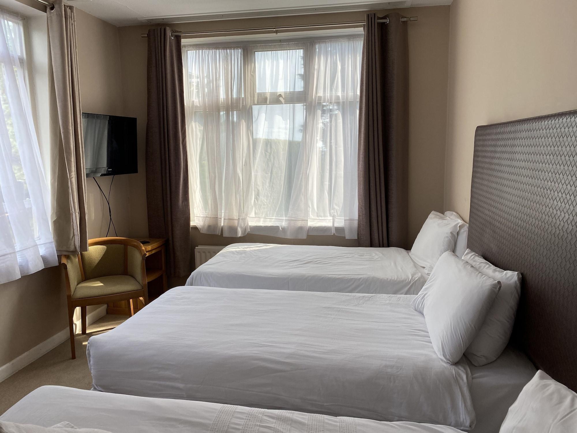 Hinton Firs Hotel Борнмут Экстерьер фото