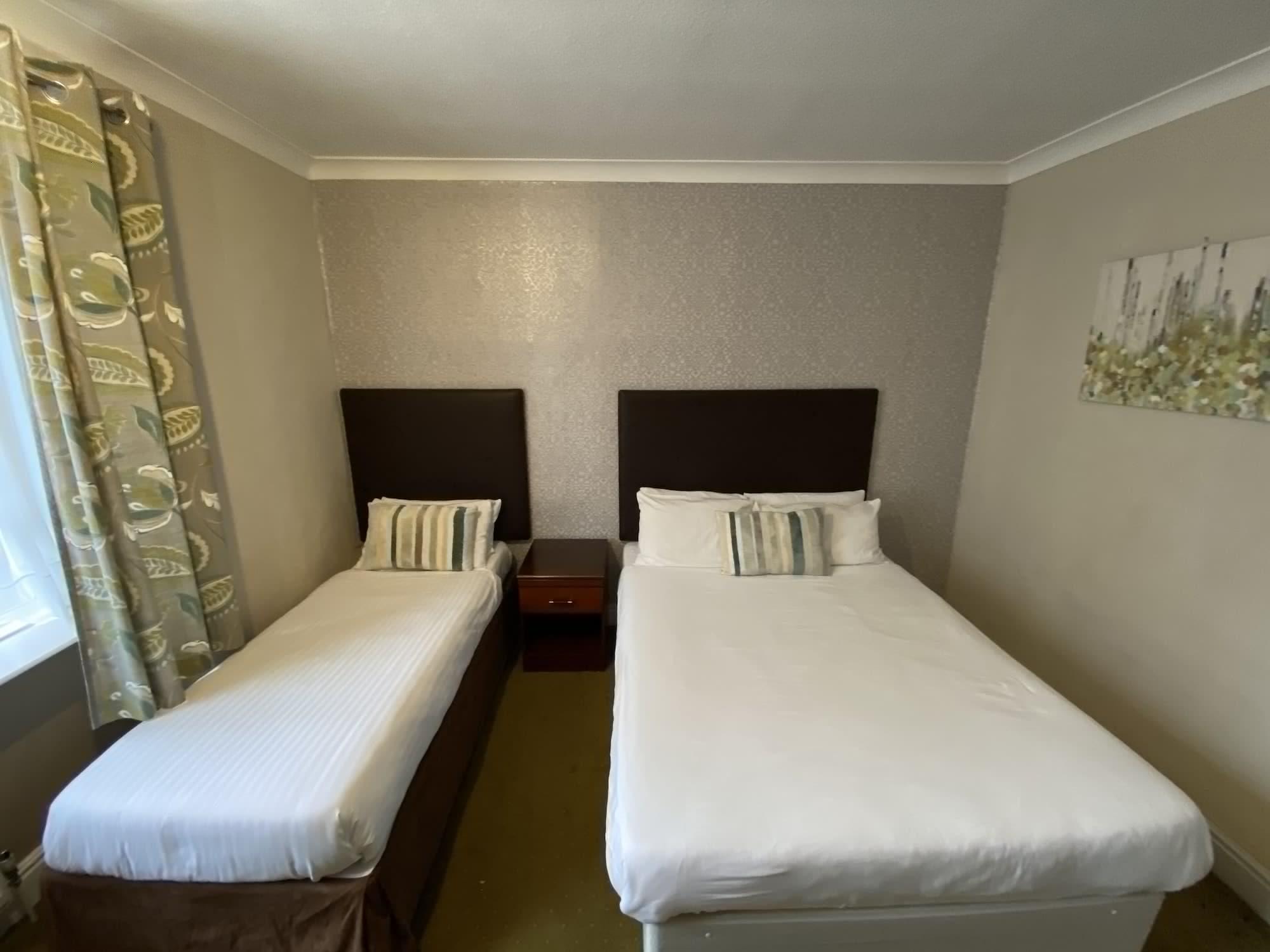 Hinton Firs Hotel Борнмут Экстерьер фото