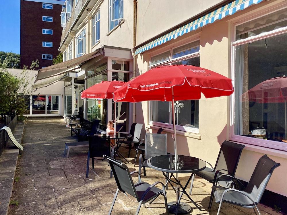 Hinton Firs Hotel Борнмут Экстерьер фото