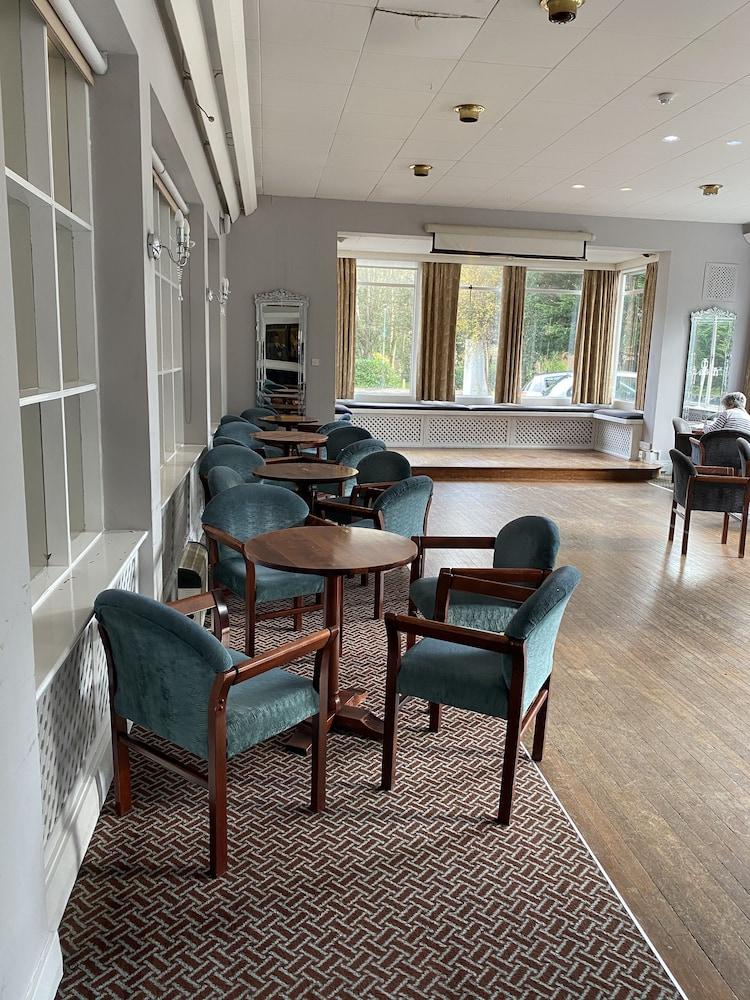 Hinton Firs Hotel Борнмут Экстерьер фото