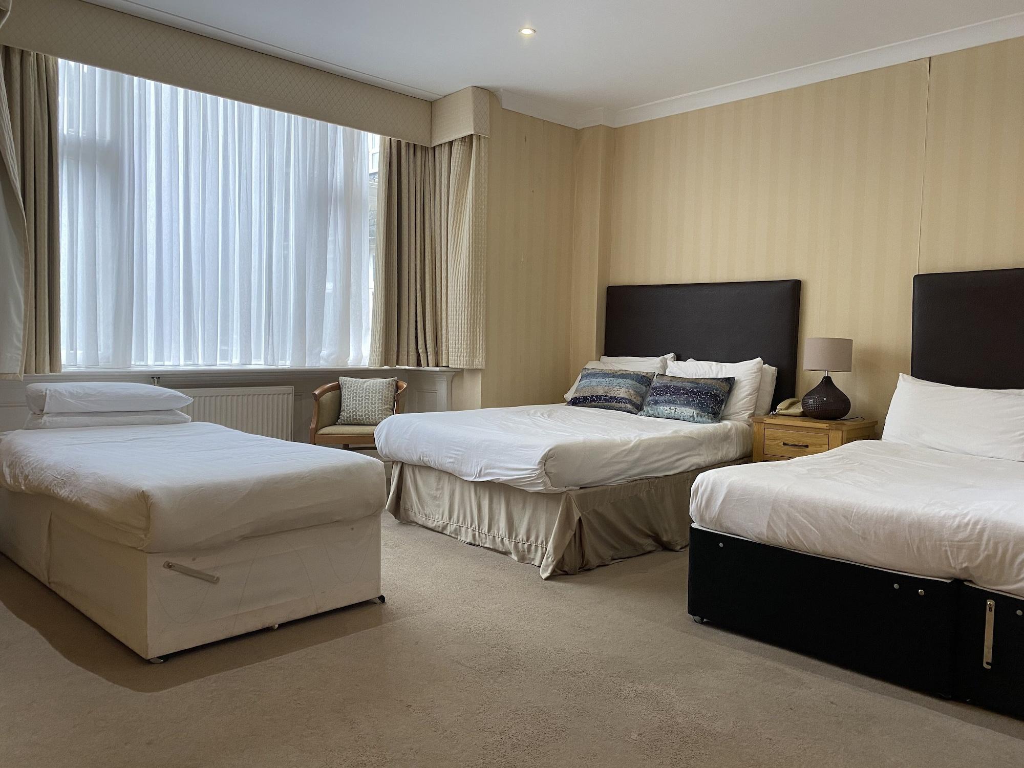 Hinton Firs Hotel Борнмут Экстерьер фото