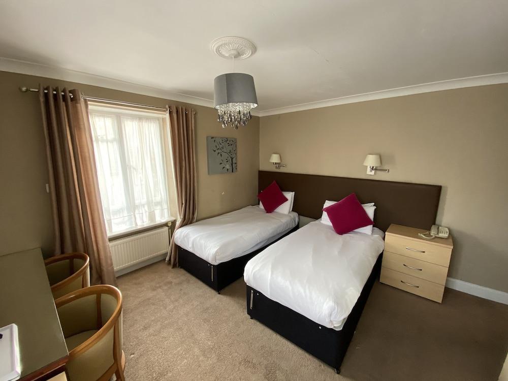 Hinton Firs Hotel Борнмут Экстерьер фото