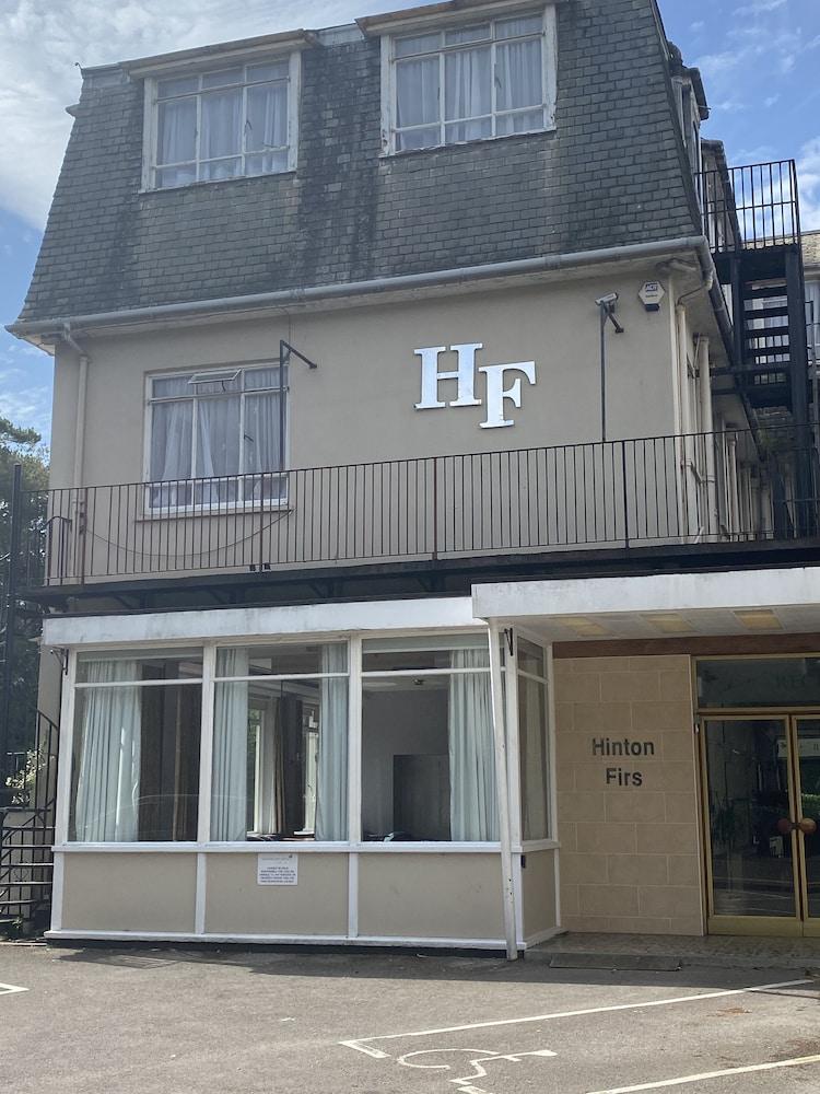 Hinton Firs Hotel Борнмут Экстерьер фото