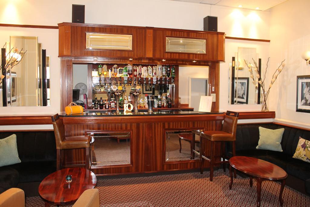 Hinton Firs Hotel Борнмут Экстерьер фото