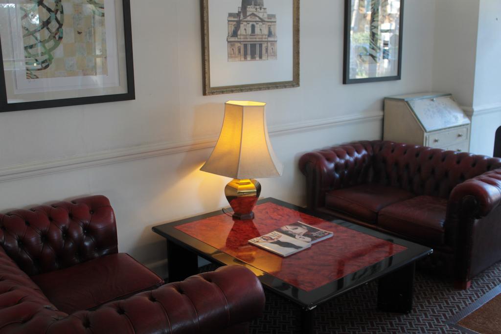 Hinton Firs Hotel Борнмут Экстерьер фото