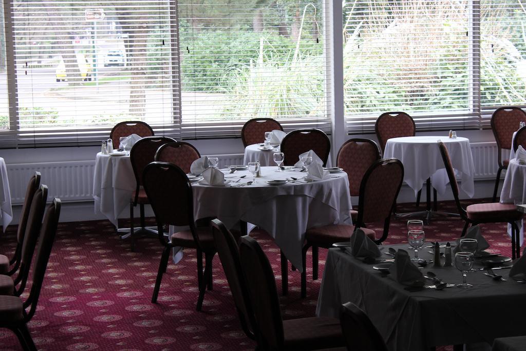 Hinton Firs Hotel Борнмут Экстерьер фото