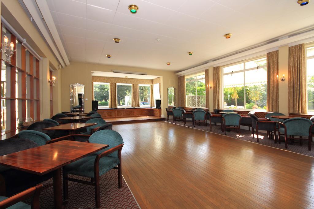 Hinton Firs Hotel Борнмут Экстерьер фото