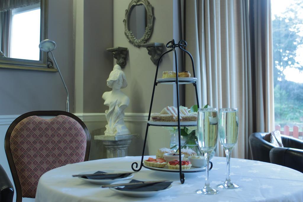 Hinton Firs Hotel Борнмут Экстерьер фото