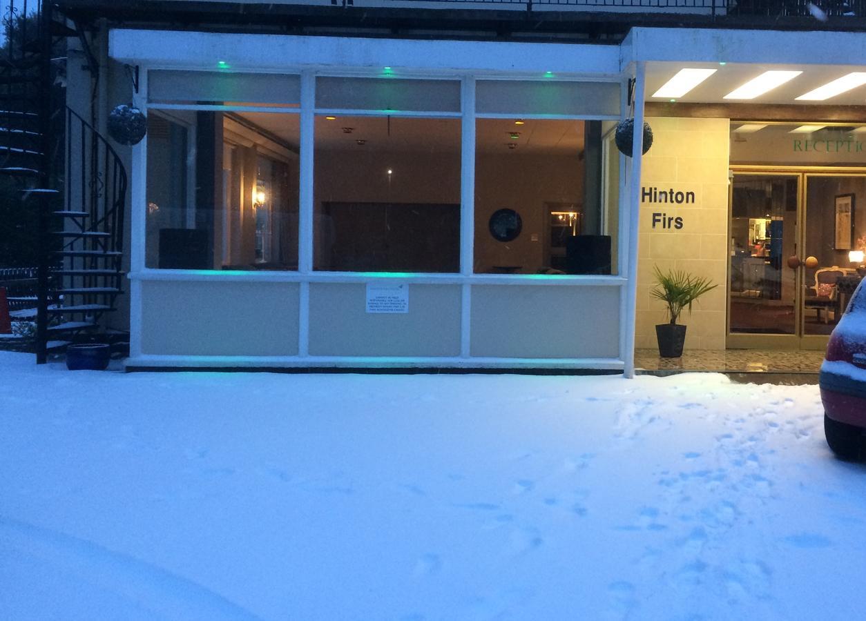 Hinton Firs Hotel Борнмут Экстерьер фото