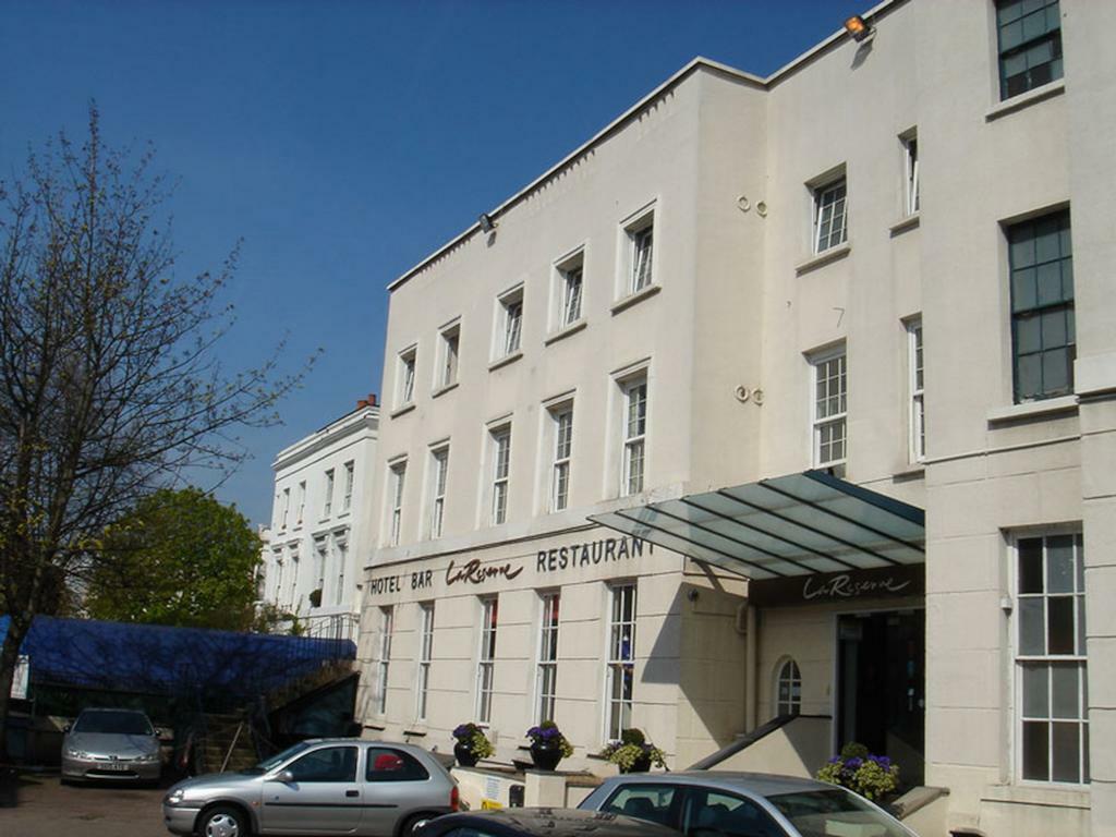 Hinton Firs Hotel Борнмут Экстерьер фото